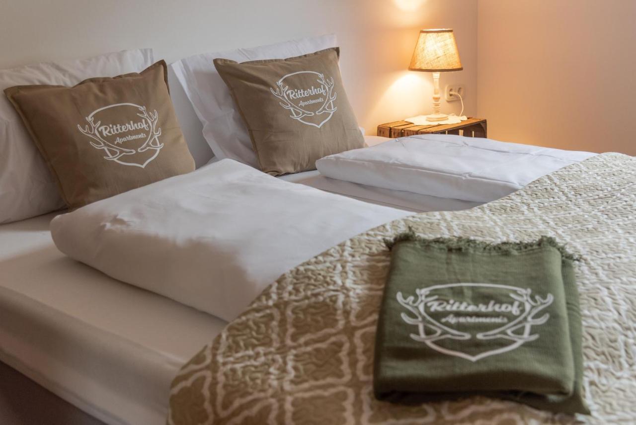 Ritterhof Apartments راوريس المظهر الخارجي الصورة