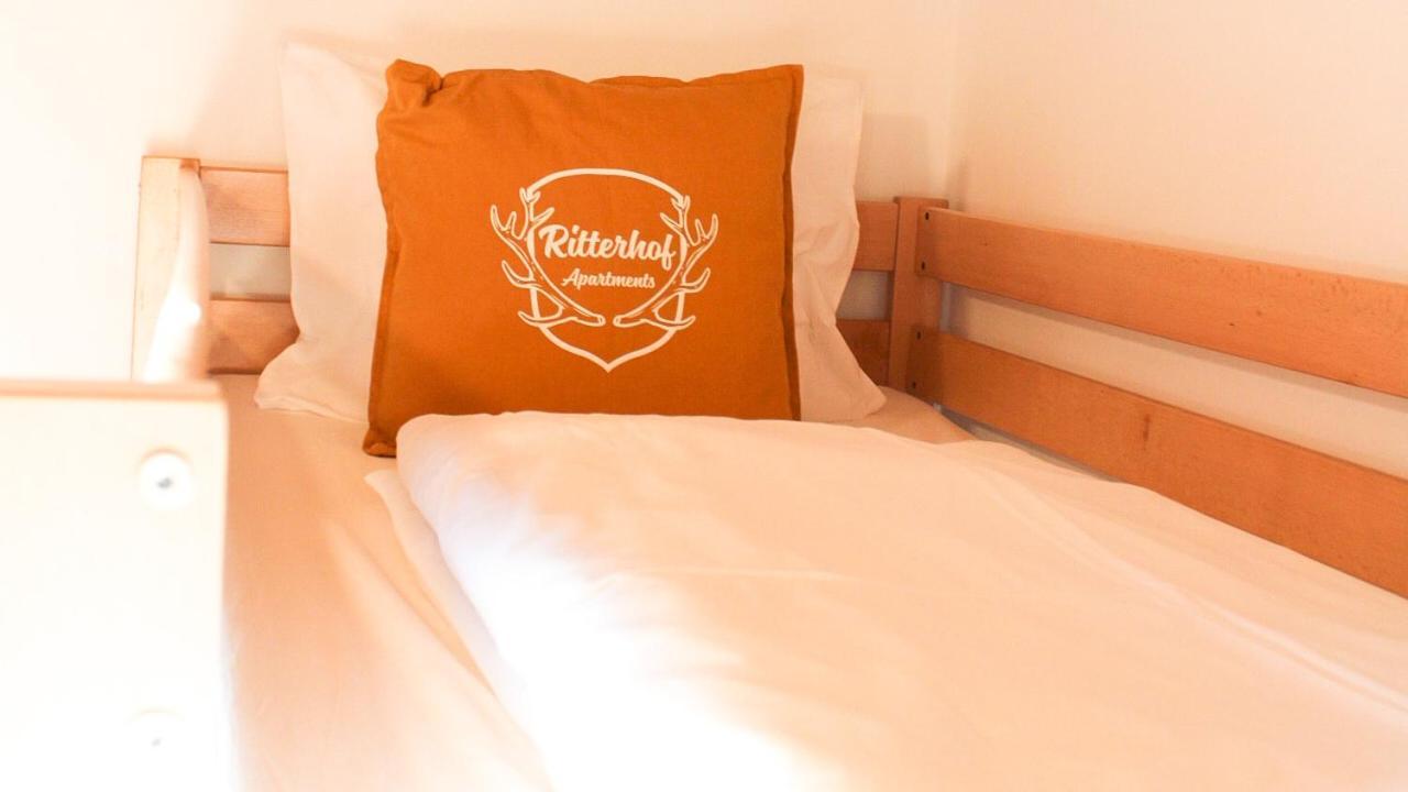 Ritterhof Apartments راوريس المظهر الخارجي الصورة