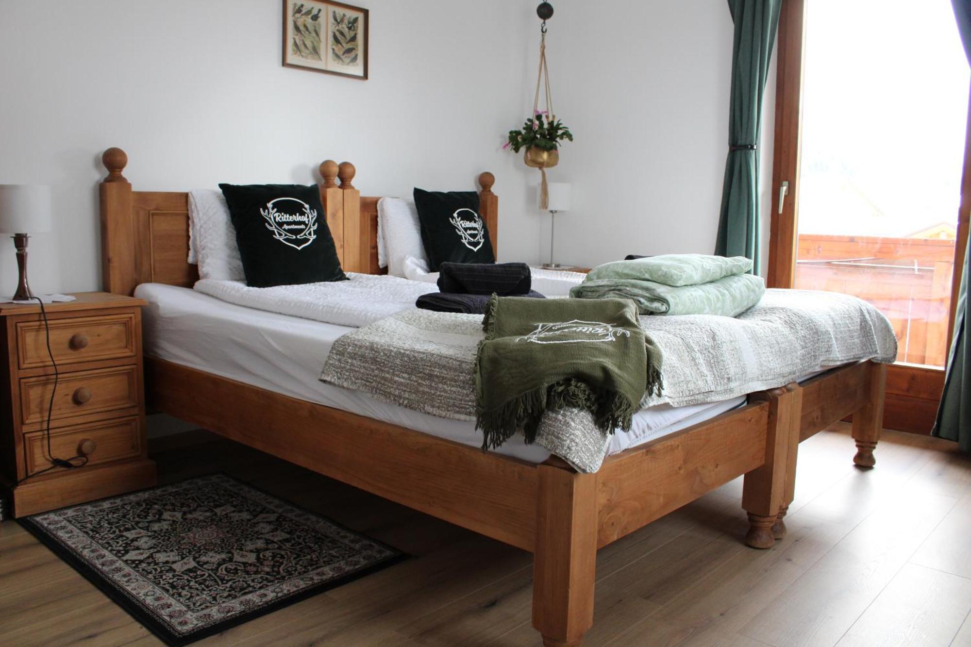 Ritterhof Apartments راوريس المظهر الخارجي الصورة